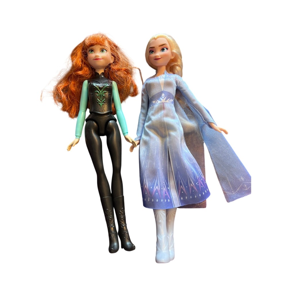 Disney Frozen Dolls Anna Elsa Princess Toys